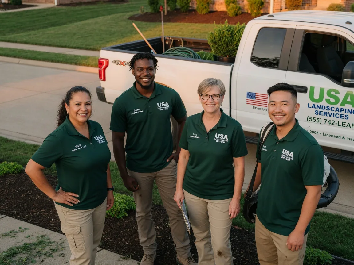 Lawn Care company in Shawano, WI
