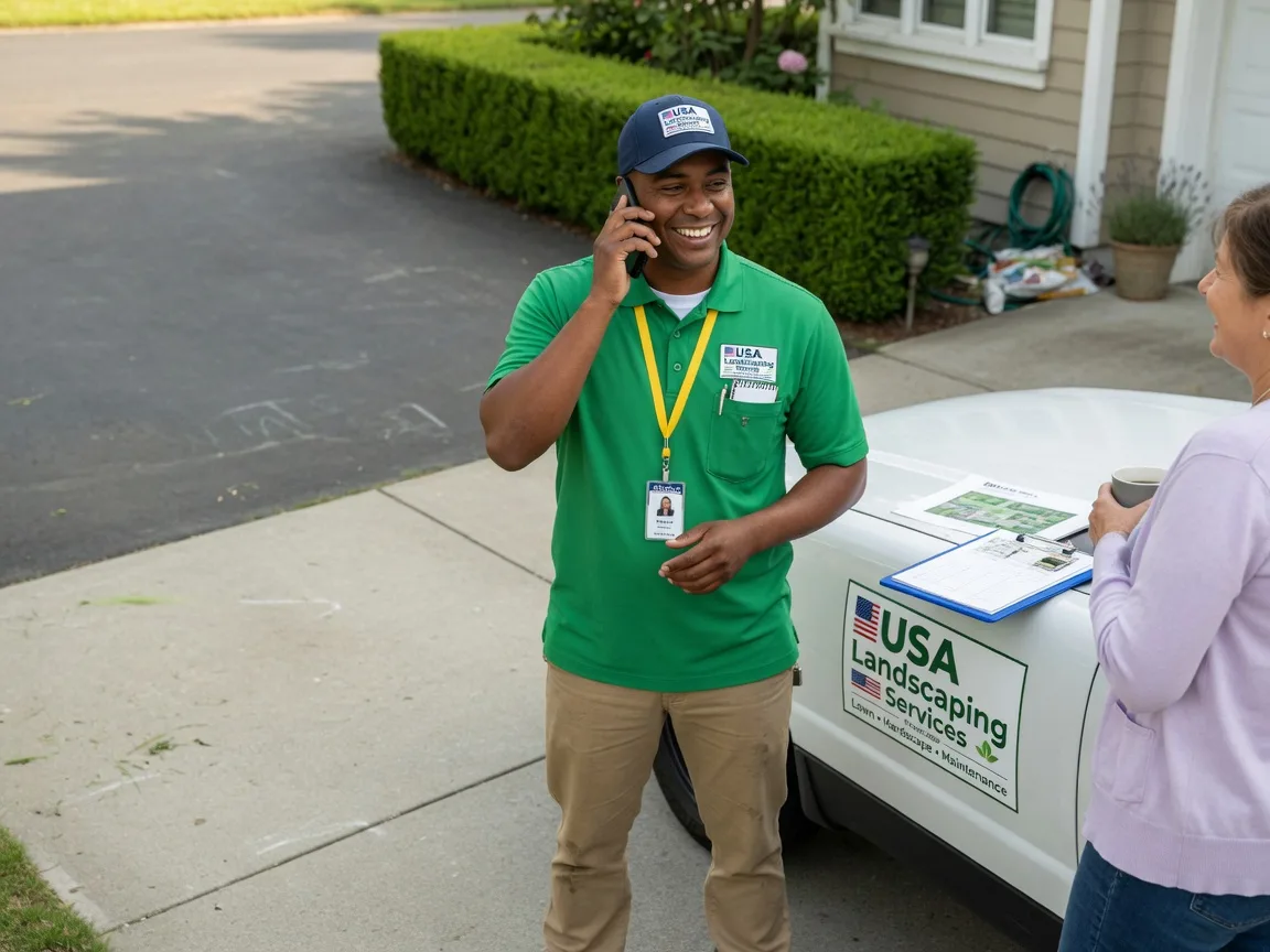 Lawn Care Shawano, WI FAQs